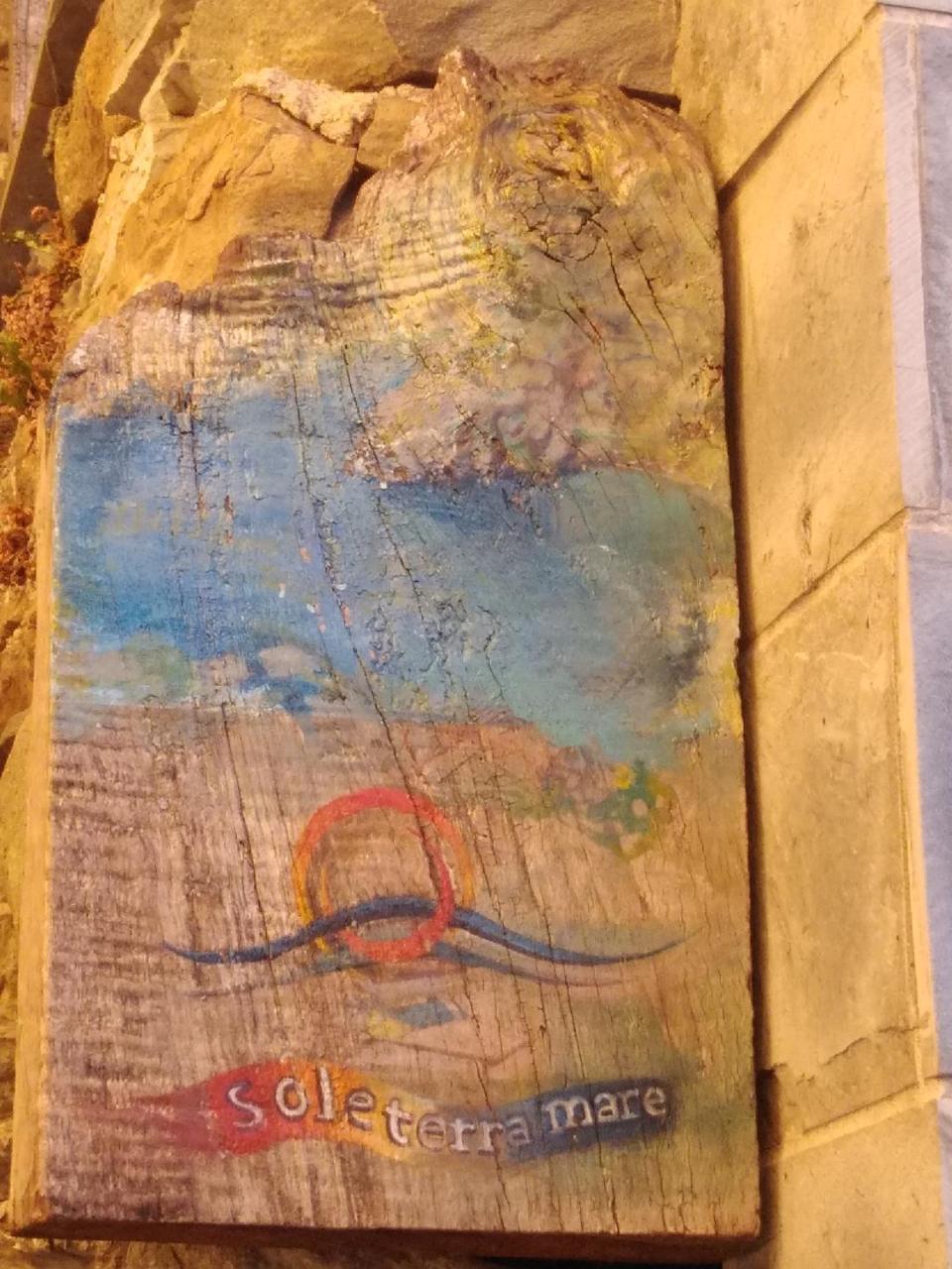 فندق Sole Terra Mare كورنيجليا المظهر الخارجي الصورة